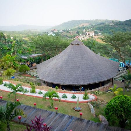 Hillburi Villa Aburi Exterior photo