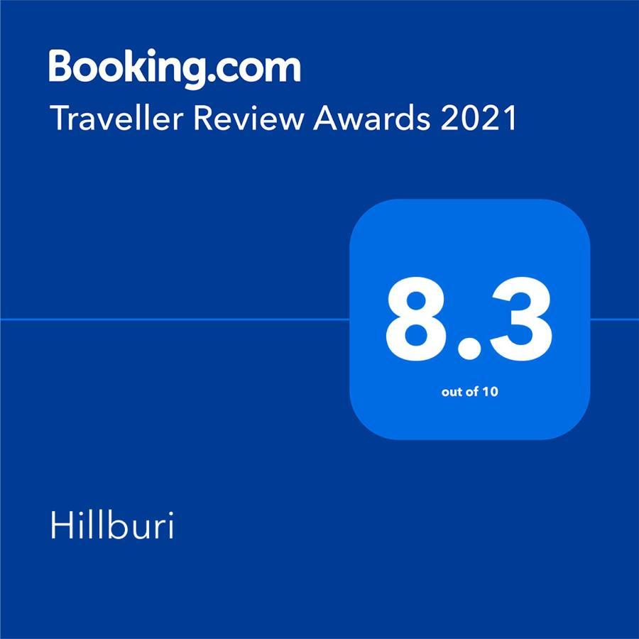 Hillburi Villa Aburi Exterior photo